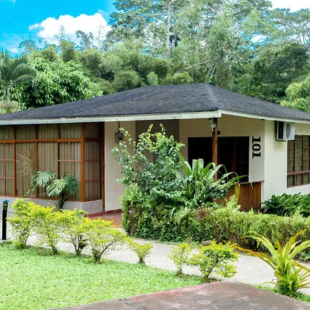 Terra Luna Lodge Tena Exterior photo
