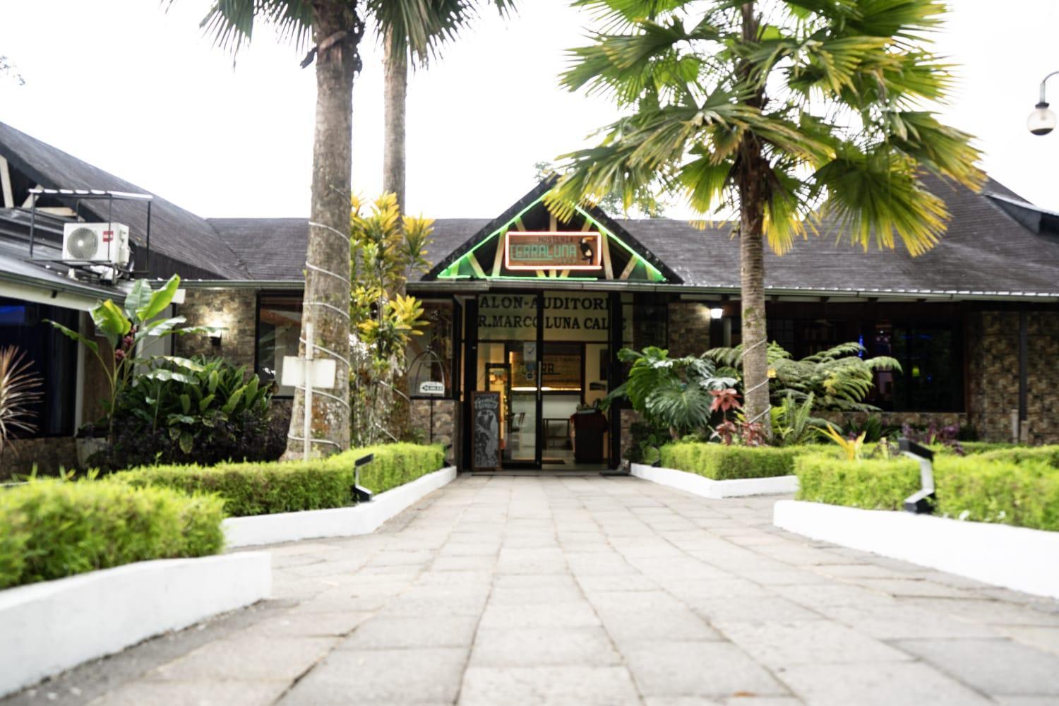 Lodge Terra Luna