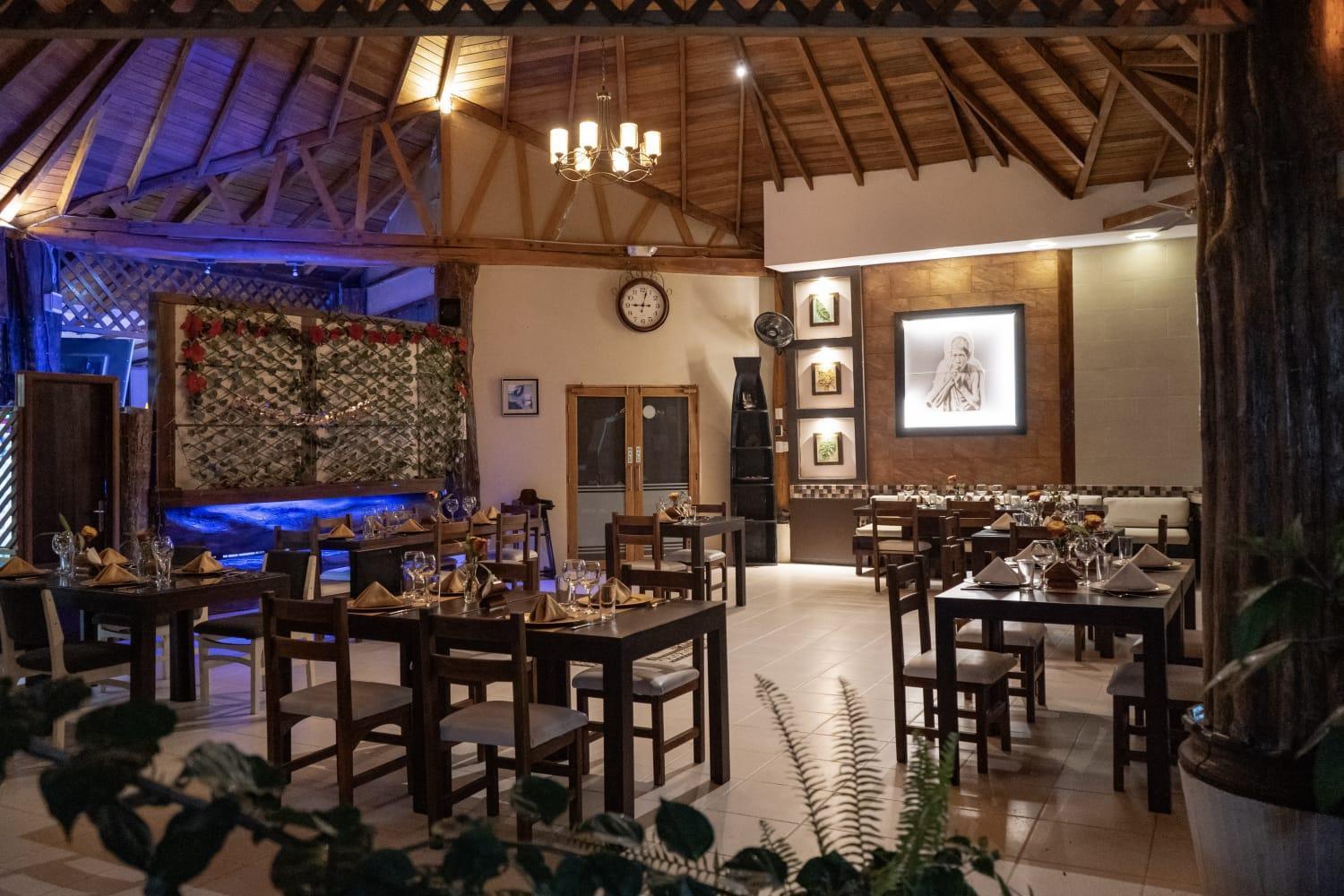 Lodge Terra Luna