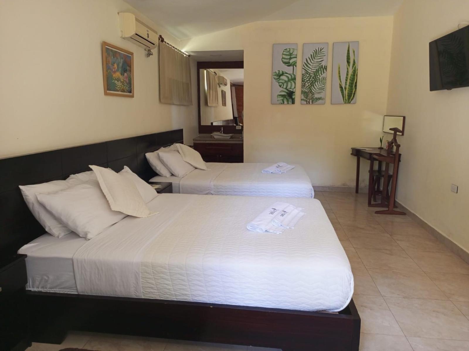 Terra Luna Lodge *