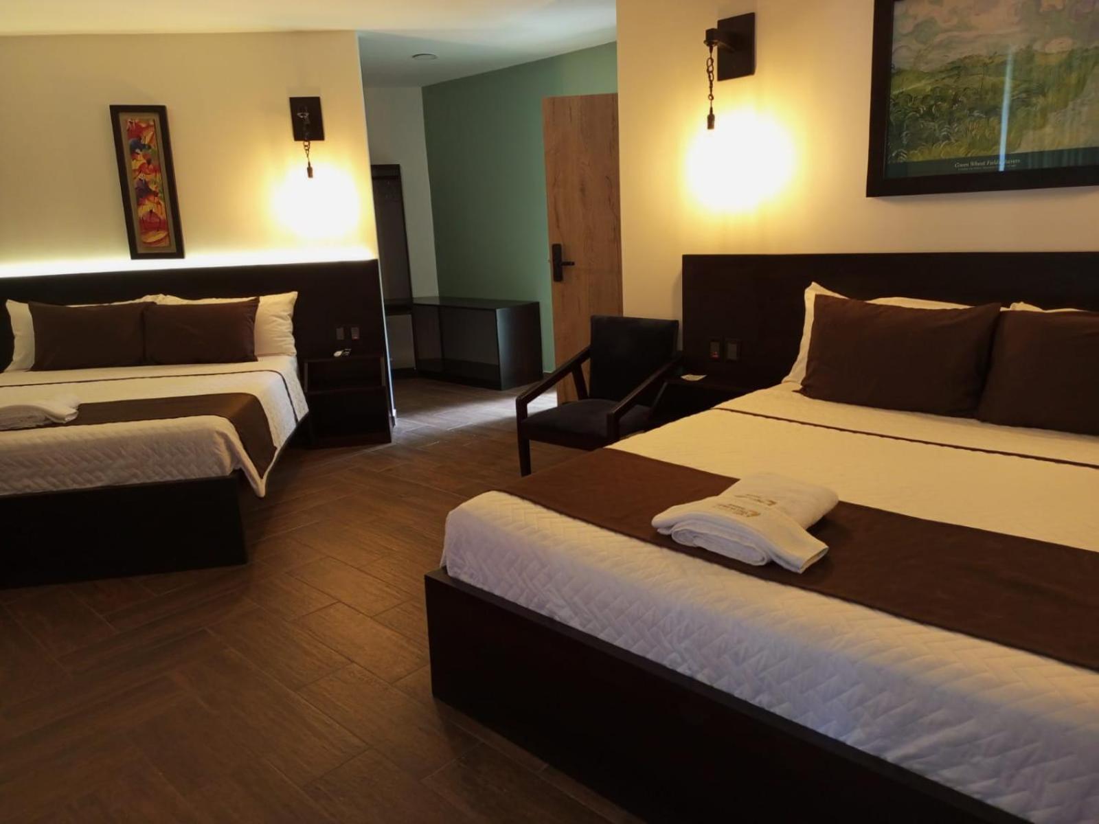 Terra Luna Lodge