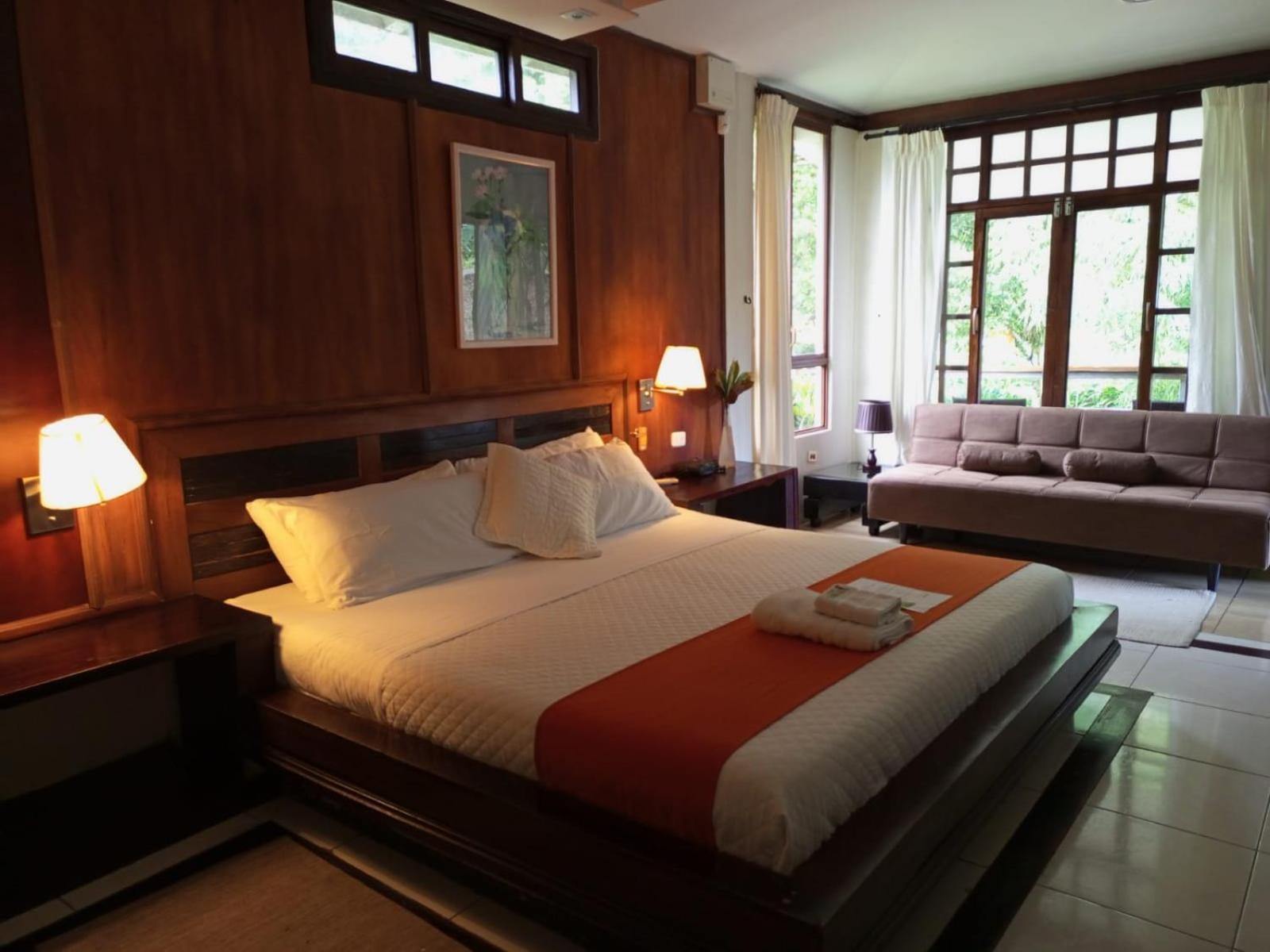 Lodge Terra Luna *