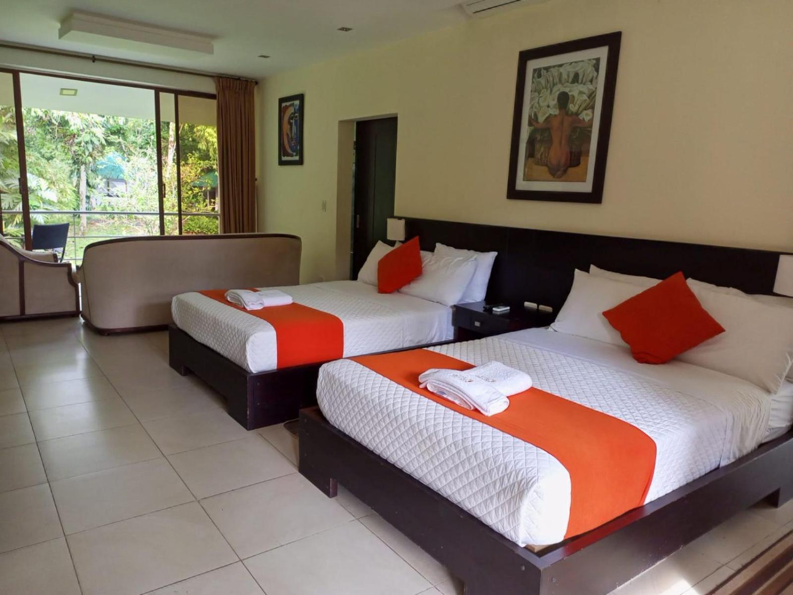 Lodge Terra Luna
